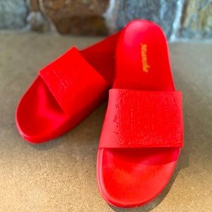 Red Slides